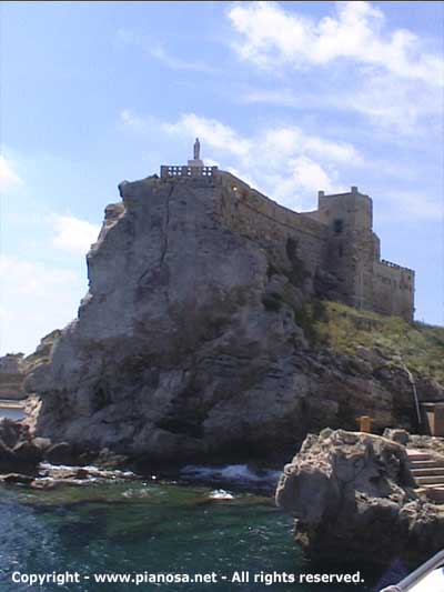 Pianosa un'isola da scoprire.